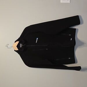 Patagonia Mens Linked In Synchilla Fleece Full Zip Pullover sz M